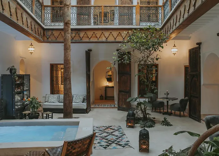 Riad Djebel